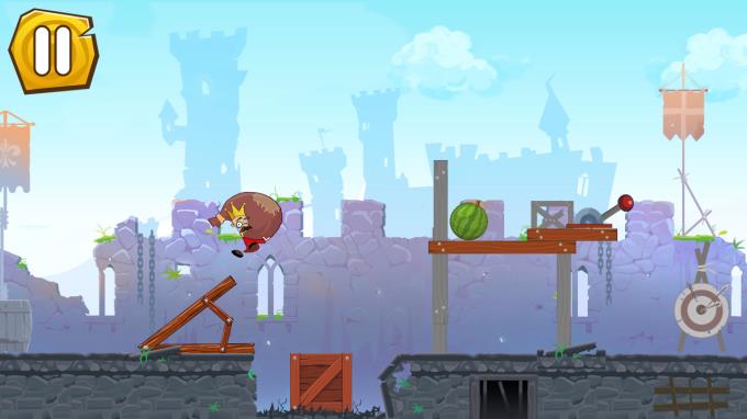 Running King Torrent Download