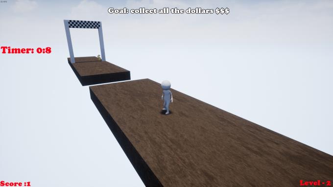 Running Man 3D Part2 PC Crack