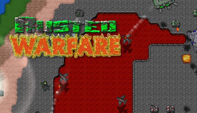 Rusted Warfare - RTS Free Download