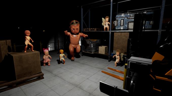 SCP: Blackout Torrent Download