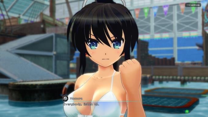 SENRAN KAGURA Peach Beach Splash Torrent Download