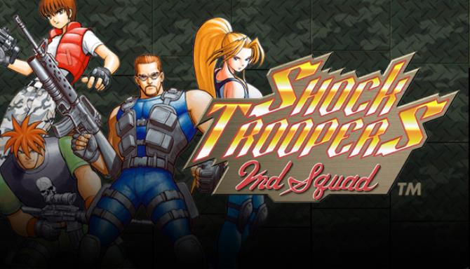 SHOCK TROOPERS 2nd Squad Free Download