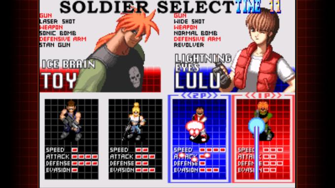 SHOCK TROOPERS 2nd Squad PC Crack