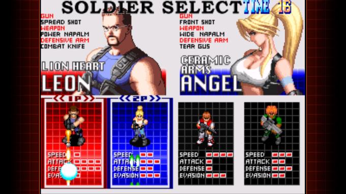 SHOCK TROOPERS 2nd Squad Torrent Download