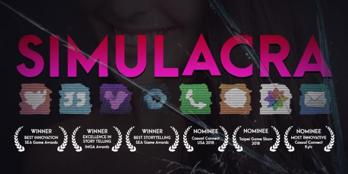 SIMULACRA Torrent Download