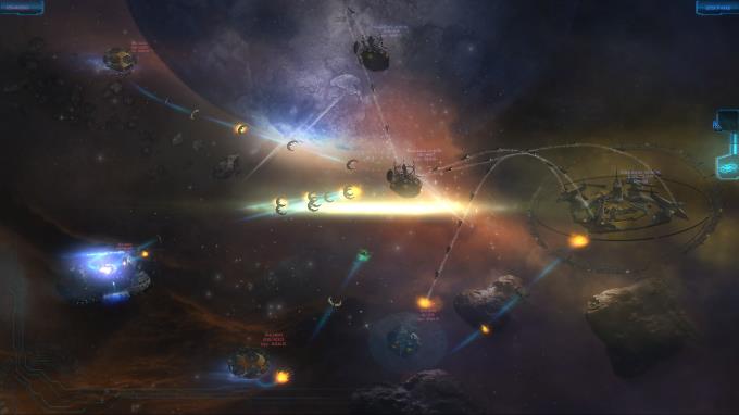 SPACE BATTLE: Humanity - casual strategy sci-fi PC Crack