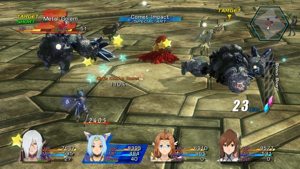 STAR OCEAN THE LAST HOPE 4K & Full HD Remaster PC Crack