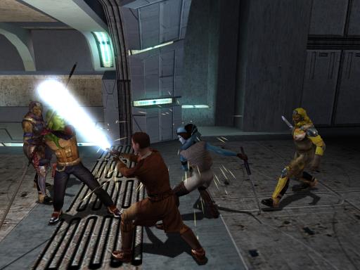STAR WARS™ - Knights of the Old Republic™ PC Crack