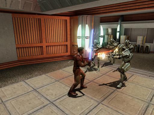 STAR WARS™ - Knights of the Old Republic™ Torrent Download