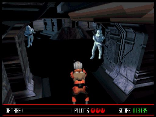 STAR WARS™: Rebel Assault I + II PC Crack
