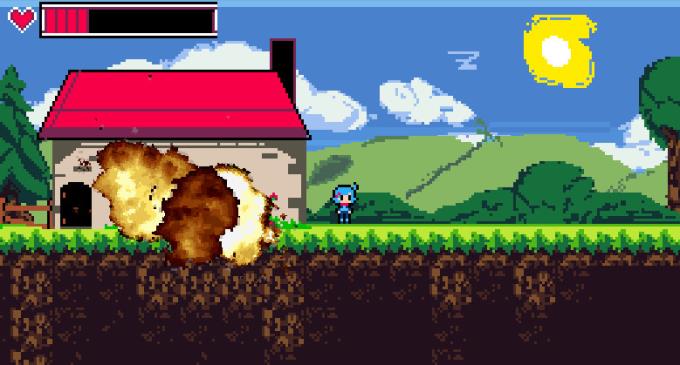 SUPER BENBO QUEST: TURBO DELUXE PC Crack