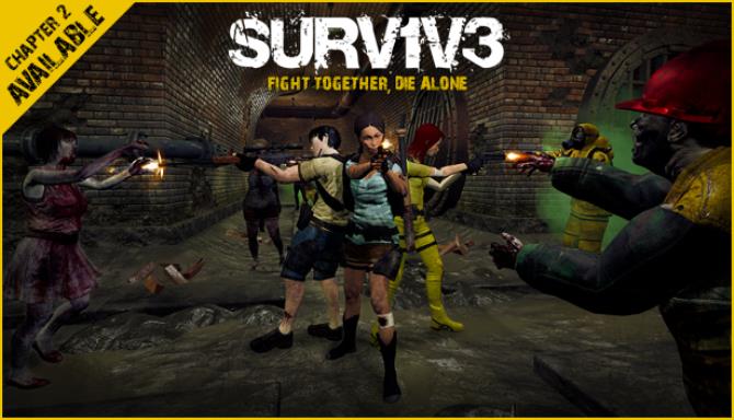 SURV1V3 Free Download