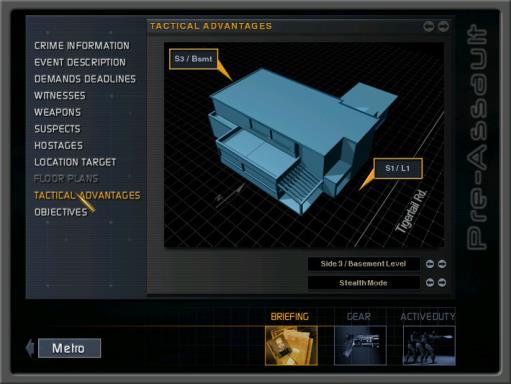 SWAT 3: Tactical Game of the Year Edition PC Crack
