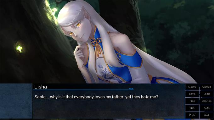 Sable's Grimoire: Man And Elf PC Crack