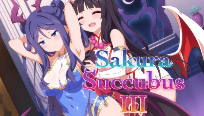 Sakura Succubus 3 Free Download