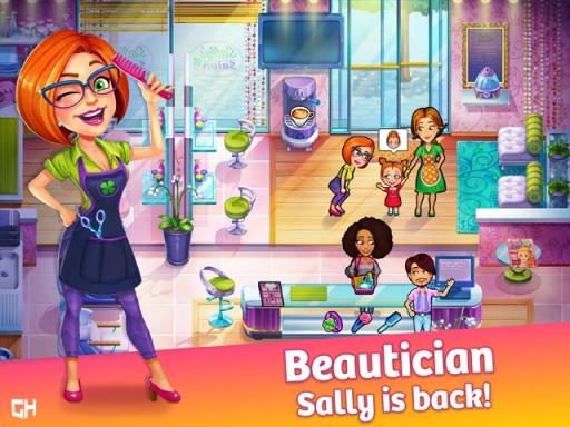 Sally's Salon: Beauty Secrets Collector's Edition Torrent Download