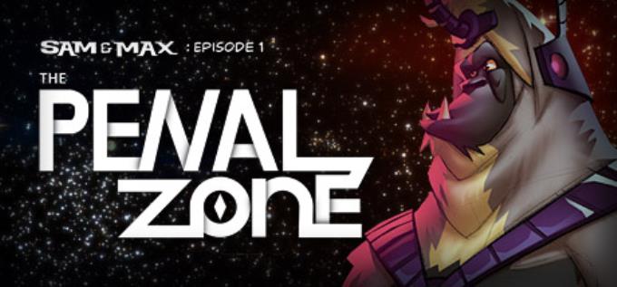 Sam & Max 301: The Penal Zone Free Download