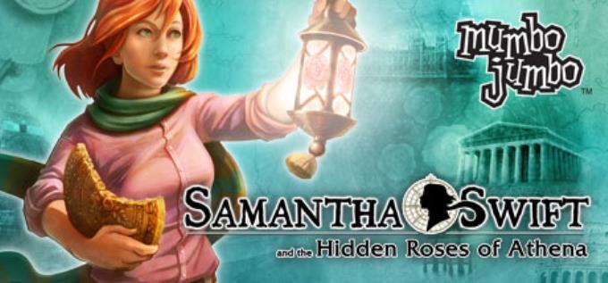 Samantha Swift and the Hidden Roses of Athena Free Download