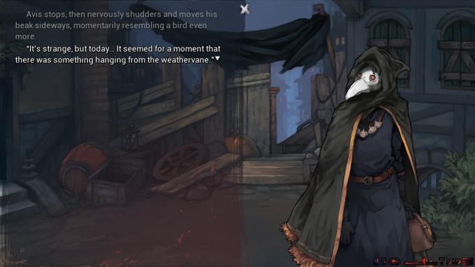 Sanator: Scarlet Scarf PC Crack