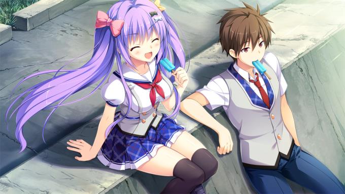 Sankaku Renai: Love Triangle Trouble PC Crack