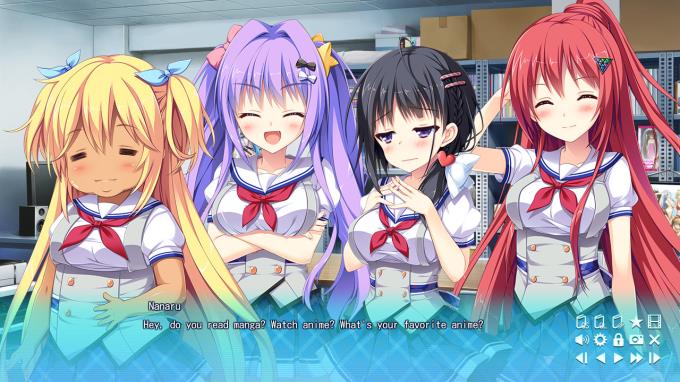 Sankaku Renai: Love Triangle Trouble Torrent Download