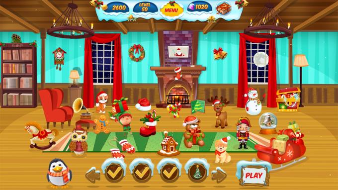 Santa's Holiday PC Crack