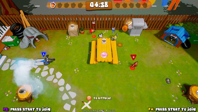 Save Your Nuts Torrent Download