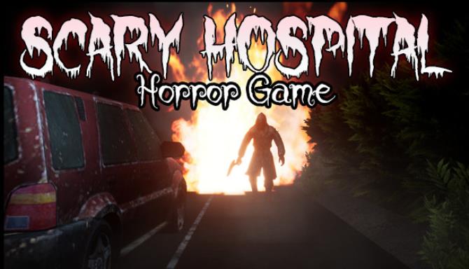 Scary Hospital Horror Game Free Download