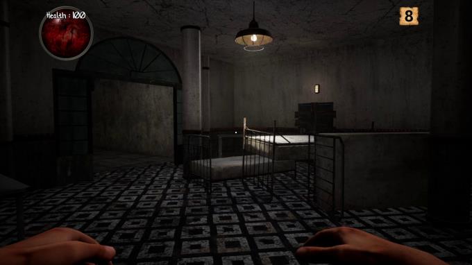 Scary Hospital Horror Game Torrent Download