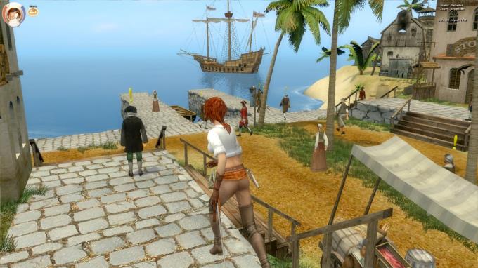 Sea Dogs: Caribbean Tales Torrent Download