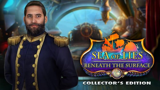 Sea of Lies: Beneath the Surface Collector's Edition Free Download