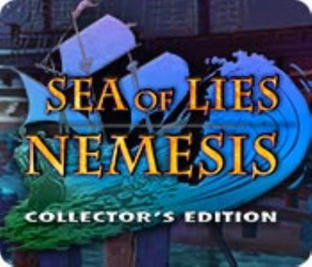 Sea of Lies: Nemesis Collector's Edition Free Download