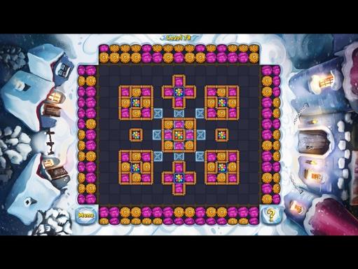 Season Marbles - Winter PC Crack