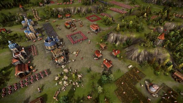 Cossacks 3: Summer Fair PC Crack