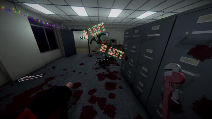 Season's Beatings PC Crack