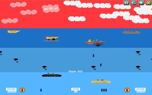 Seawolf PC Crack