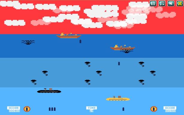 Seawolf Torrent Download
