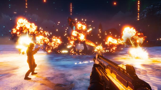 Second Extinction Torrent Download