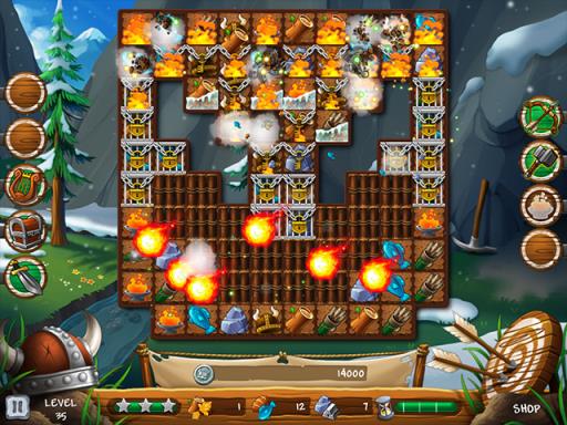 Secrets of the Vikings: Mystery Island PC Crack
