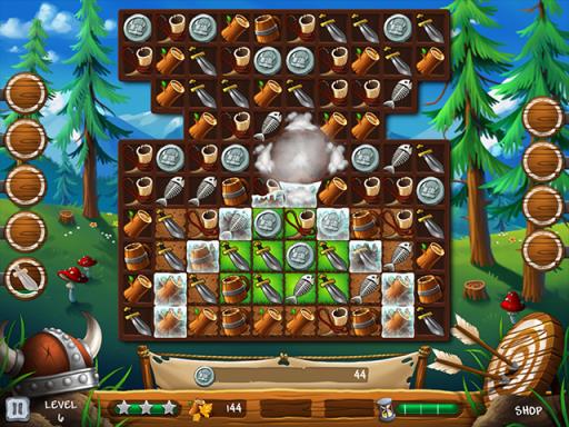 Secrets of the Vikings: Mystery Island Torrent Download