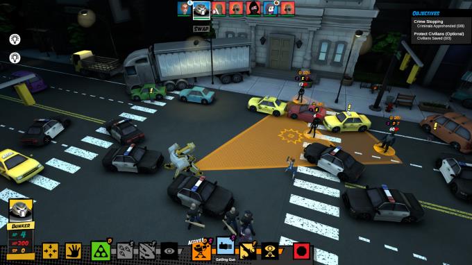 Sentinels of Freedom PC Crack