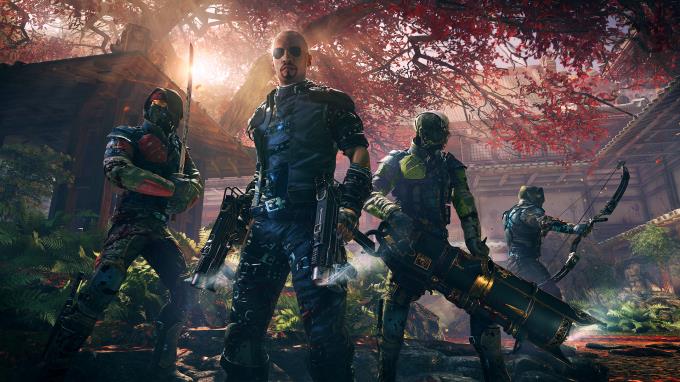 Shadow Warrior 2 Deluxe Edition Torrent Download