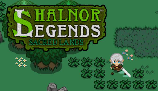 Shalnor Legends: Sacred Lands Free Download