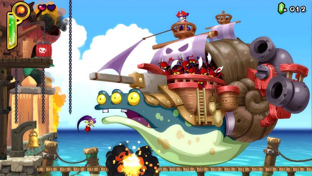Shantae: Half-Genie Hero Ultimate Edition Torrent Download