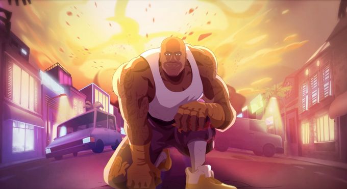 Shaq Fu: A Legend Reborn PC Crack