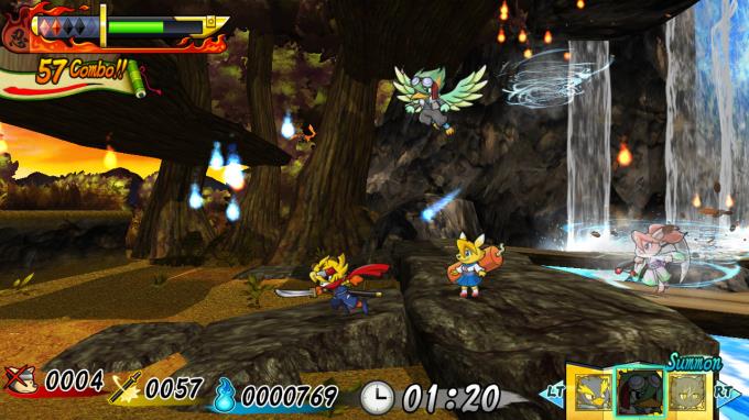 Shinobi Spirits S Legend of Heroes/忍スピリッツS 真田獣勇士伝 PC Crack