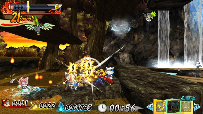 Shinobi Spirits S Legend of Heroes/忍スピリッツS 真田獣勇士伝 Torrent Download