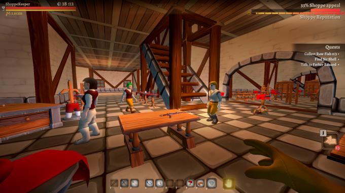 Shoppe Keep 2 - Business and Agriculture RPG Simulation PC Crack