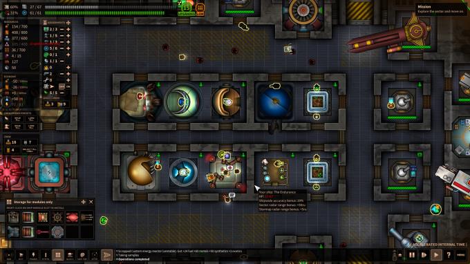 Shortest Trip to Earth PC Crack