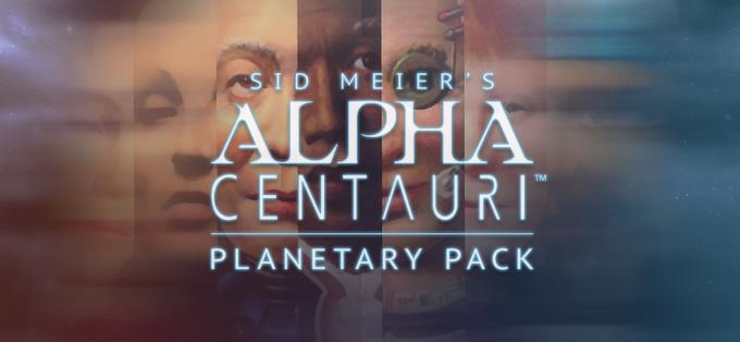 Sid Meier's Alpha Centauri™ Planetary Pack Free Download